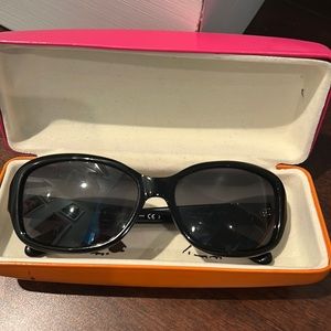 Kate Spade Sunglasses (Perfect Condition!)🕶️